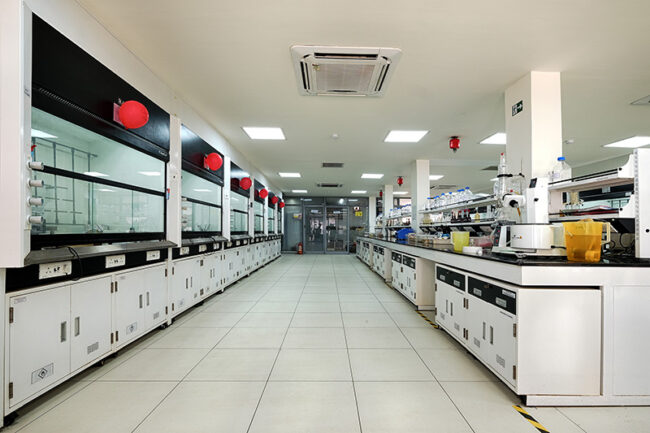 View Gallery Of Labofab's Fume Hoods And Lab Furniture Work