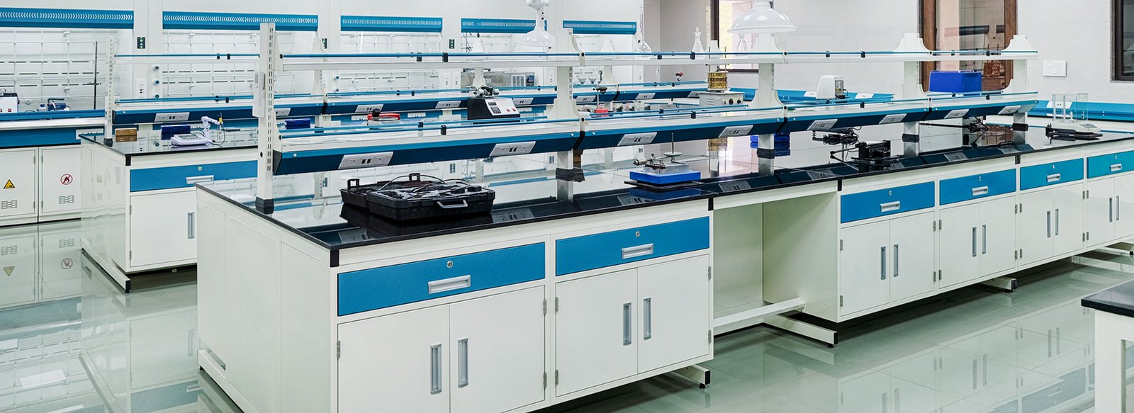 lab manufacturer in Ahmedabad